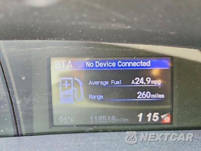 Zdjęcie 9 z 13 samochodu: 2015 HONDA CIVIC SE VIN:19XFB2F77FE044243 - miniatura