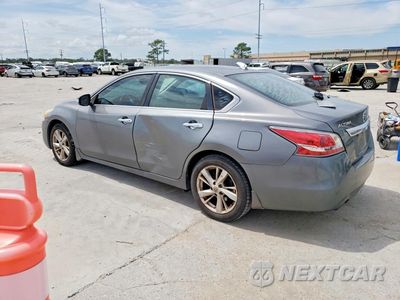 Drugie zdjęcie samochodu z przodu: 2015 NISSAN ALTIMA 2.5 SV VIN:1N4AL3AP8FC476003 - miniatura