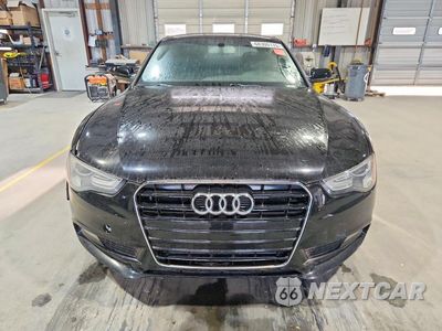 Piąte zdjęcie samochodu w środku: 2014 AUDI A5 PREMIUM VIN:WAUCFAFR2EA053403 - miniatura