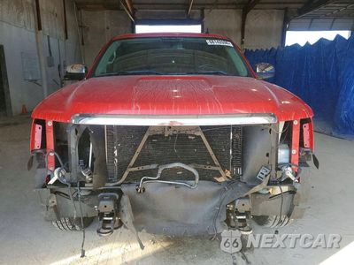 Piąte zdjęcie samochodu w środku: 2013 GMC SIERRA K1500 SLE VIN:1GTR2VE70DZ100363 - miniatura