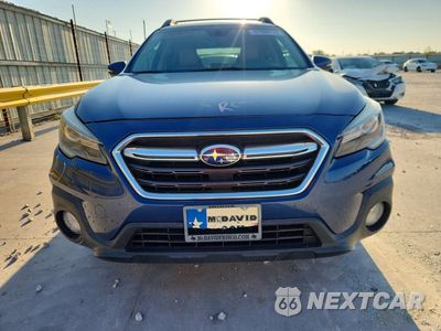 Piąte zdjęcie samochodu w środku: 2019 SUBARU OUTBACK 3.6R LIMITED VIN:4S4BSENC6K3331522 - miniatura