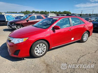 2012 TOYOTA CAMRY HYBRID LE 4T1BD1FK5CU058920 - główne zdjęcie licytacji z USA - miniatura