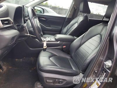 Zdjęcie 7 z 13 samochodu: 2020 TOYOTA HIGHLANDER HYBRID XLE VIN:5TDHBRCHXLS507752 - miniatura