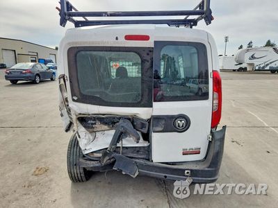Zdjęcie 6 z 13 samochodu: 2017 RAM PROMASTER CITY ST DELIVERY VAN VIN:ZFBERFABXH6E11662 - miniatura