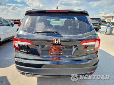 Zdjęcie 6 z 13 samochodu: 2022 HONDA PILOT SPORT VIN:5FNYF5H33NB038229 - miniatura
