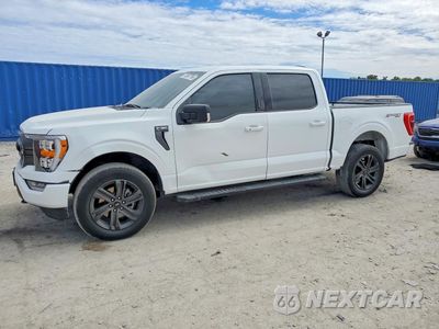 2022 FORD F150 SUPERCREW 1FTEW1EP5NFC21730 - główne zdjęcie licytacji z USA - miniatura