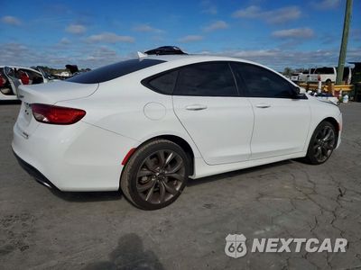 Trzecie zdjęcie samochodu z tyłu: 2015 CHRYSLER 200 S VIN:1C3CCCBG6FN619850 - miniatura