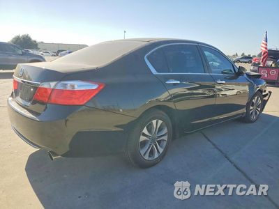 Trzecie zdjęcie samochodu z tyłu: 2014 HONDA ACCORD LX VIN:1HGCR2F36EA034236 - miniatura