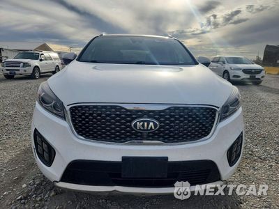 Piąte zdjęcie samochodu w środku: 2016 KIA SORENTO SX LIMITED VIN:5XYPKDA14GG035586 - miniatura