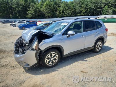 2020 SUBARU FORESTER PREMIUM JF2SKAJC6LH564048 - główne zdjęcie licytacji z USA - miniatura