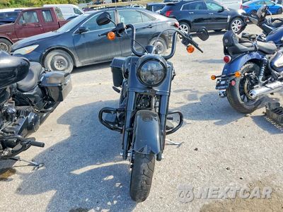 Drugie zdjęcie samochodu z przodu: 2025 HARLEY-DAVIDSON FLHRXS VIN:1HD1KVP14SB636789 - miniatura