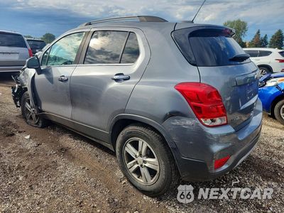 Drugie zdjęcie samochodu z przodu: 2019 CHEVROLET TRAX 1LT VIN:KL7CJLSBXKB803185 - miniatura