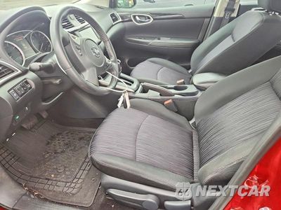 Zdjęcie 7 z 12 samochodu: 2019 NISSAN SENTRA SV VIN:3N1AB7AP4KY381091 - miniatura