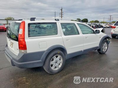 Trzecie zdjęcie samochodu z tyłu: 2006 VOLVO XC70 VIN:YV4SZ592561220024 - miniatura