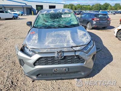 Piąte zdjęcie samochodu w środku: 2021 TOYOTA RAV4 LE VIN:2T3F1RFV5MC187317 - miniatura