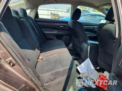 Zdjęcie 10 z 12 samochodu: 2015 NISSAN ALTIMA 2.5 SV VIN:1N4AL3AP6FC569196 - miniatura