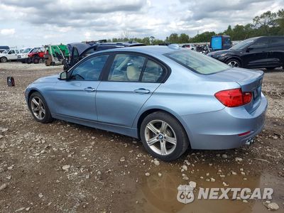 Drugie zdjęcie samochodu z przodu: 2013 BMW 328 XI VIN:WBA3B3C5XDJ811673 - miniatura