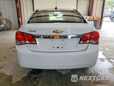 Zdjęcie 6 z 12 samochodu: 2015 CHEVROLET CRUZE LS VIN:1G1PA5SG5F7126317 - miniatura