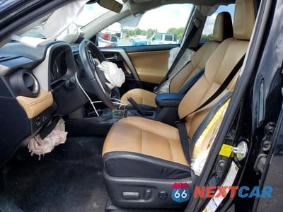 Zdjęcie 7 z 13 samochodu: 2017 TOYOTA RAV4 LIMITED VIN:2T3DFREV4HW633990 - miniatura