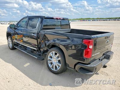 Drugie zdjęcie samochodu z przodu: 2025 CHEVROLET SILVERADO K1500 HIGH COUNTRY VIN:2GCUKJED0S1109448 - miniatura