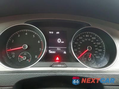 Zdjęcie 9 z 12 samochodu: 2016 VOLKSWAGEN GOLF S VIN:3VW117AU8GM011330 - miniatura