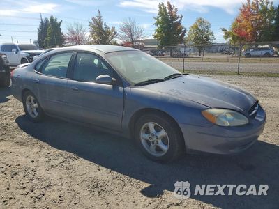 Czwarte zdjęcie samochodu z boku: 2001 FORD TAURUS SE VIN:1FAFP53U11G237709 - miniatura
