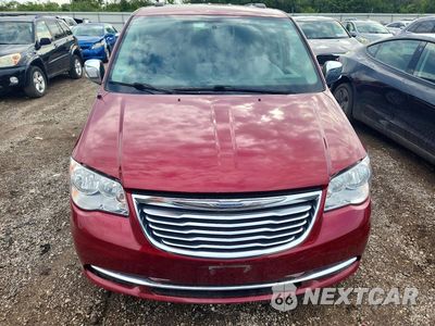 Piąte zdjęcie samochodu w środku: 2015 CHRYSLER TOWN & COUNTRY TOURING L VIN:2C4RC1CG6FR743371 - miniatura