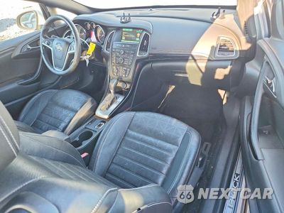 Zdjęcie 8 z 12 samochodu: 2016 BUICK CASCADA PREMIUM VIN:W04WT3N59GG119460 - miniatura
