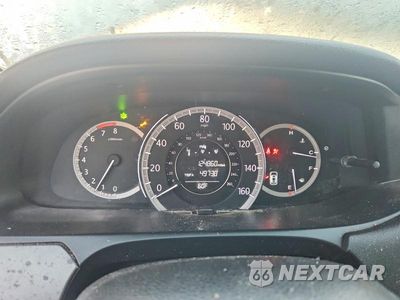 Zdjęcie 9 z 12 samochodu: 2013 HONDA ACCORD LX VIN:1HGCR2F37DA142279 - miniatura