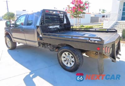 Czwarte zdjęcie samochodu z boku: 2021 FORD F250 SUPER DUTY VIN:1FT7X2B66MEC61407 - miniatura