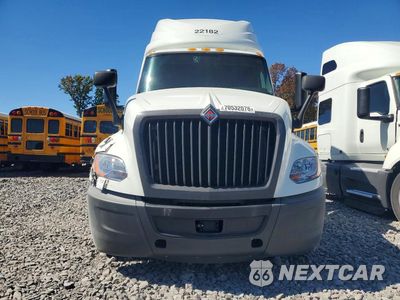 Piąte zdjęcie samochodu w środku: 2022 INTERNATIONAL LT625 SEMI TRUCK VIN:3HSDZAPR0NN556882 - miniatura