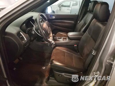 Zdjęcie 7 z 13 samochodu: 2019 DODGE DURANGO GT VIN:1C4RDJDG6KC559708 - miniatura