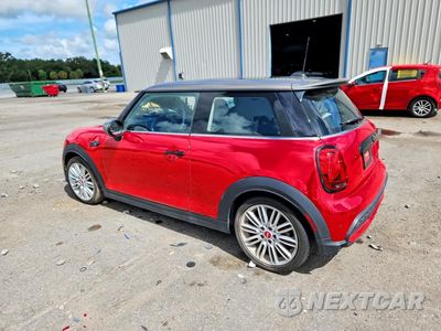 Drugie zdjęcie samochodu z przodu: 2023 MINI COOPER S VIN:WMW53DH01P2S73050 - miniatura