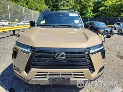 Piąte zdjęcie samochodu w środku: 2024 LEXUS GX 550 OVERTRAIL+ VIN:JTJTBCDX7R5023787 - miniatura