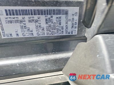 Zdjęcie 13 z 13 samochodu: 2023 NISSAN ROGUE S VIN:5N1BT3AB3PC861470 - miniatura