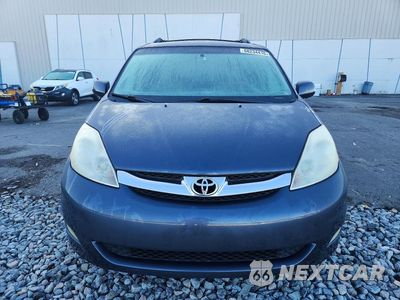 Piąte zdjęcie samochodu w środku: 2007 TOYOTA SIENNA XLE LIMITED 7-PASSENGER VIN:5TDZK22C37S097884 - miniatura