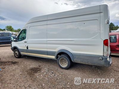 Drugie zdjęcie samochodu z przodu: 2015 FORD TRANSIT T-350 HD VAN VIN:1FTBF4XG8FKA12234 - miniatura