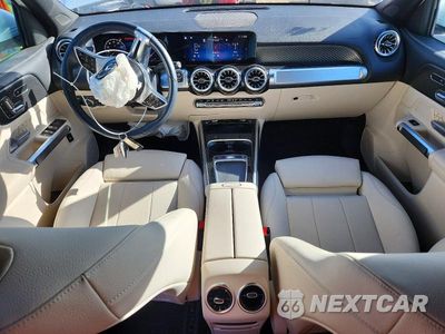 Zdjęcie 8 z 14 samochodu: 2025 MERCEDES-BENZ GLB 250 VIN:W1N4M4GB7SW401302 - miniatura