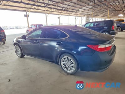 Drugie zdjęcie samochodu z przodu: 2014 LEXUS ES 350 VIN:JTHBK1GG6E2111643 - miniatura