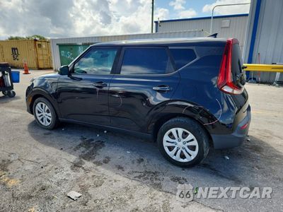 Drugie zdjęcie samochodu z przodu: 2020 KIA SOUL LX VIN:KNDJ23AU9L7007199 - miniatura
