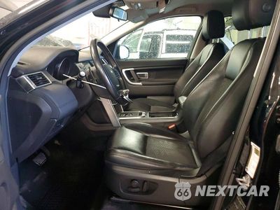 Zdjęcie 7 z 13 samochodu: 2017 LAND ROVER DISCOVERY SPORT SE VIN:SALCP2BG9HH688116 - miniatura