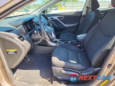 Zdjęcie 7 z 12 samochodu: 2015 HYUNDAI ELANTRA SE VIN:5NPDH4AE7FH588504 - miniatura