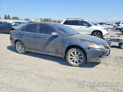 Czwarte zdjęcie samochodu z boku: 2006 ACURA TSX VIN:JH4CL96956C012231 - miniatura