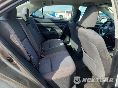 Zdjęcie 11 z 13 samochodu: 2017 TOYOTA COROLLA LE VIN:5YFBURHE6HP698312 - miniatura