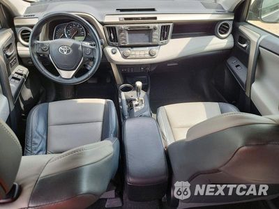 Zdjęcie 8 z 13 samochodu: 2015 TOYOTA RAV4 LIMITED VIN:2T3DFREV7FW341117 - miniatura