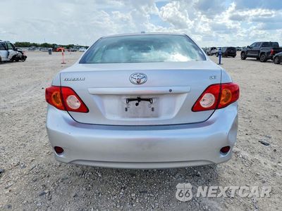 Zdjęcie 6 z 13 samochodu: 2010 TOYOTA COROLLA LE VIN:1NXBU4EE1AZ189160 - miniatura