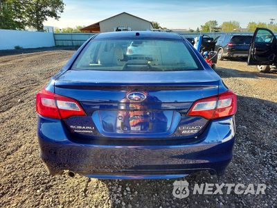 Zdjęcie 6 z 12 samochodu: 2015 SUBARU LEGACY 2.5I PREMIUM VIN:4S3BNAE68F3036068 - miniatura