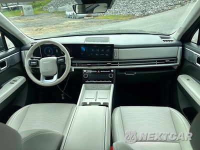 Zdjęcie 9 z 10 samochodu: 2025 HYUNDAI SANTA FE SEL VIN:5NMP24GL5SH139348 - miniatura