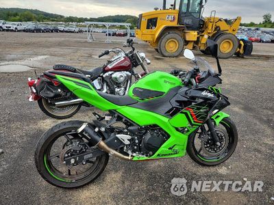 2023 KAWASAKI EX400 JKAEXKH15PDAM6773 - główne zdjęcie licytacji z USA - miniatura