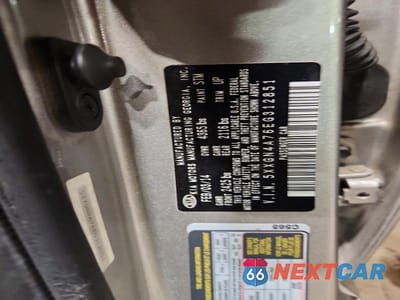 Zdjęcie 12 z 12 samochodu: 2014 KIA OPTIMA EX VIN:5XXGN4A76EG312851 - miniatura